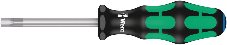 Wera 05023130001 354 Screwdriver for hexagon socket screws, 8 x 100 mm