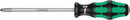 Wera 05009320001 355 PZ Screwdriver for Pozidriv screws, PZ 3 x 150 mm