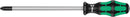 Wera 05009325001 355 PZ Screwdriver for Pozidriv screws, PZ 4 x 200 mm