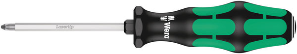 Wera 05009341001 355 SK PZ Screwdriver for Pozidriv screws, PZ 1 x 80 mm