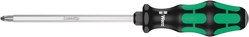 Wera 05009343001 355 SK PZ Screwdriver for Pozidriv screws, PZ 3 x 150 mm