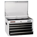 Draper 35738 Tool Chest, 5 Drawer, 26", White