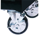 Draper 35743 Roller Tool Cabinet, 7 Drawer, 26", Black