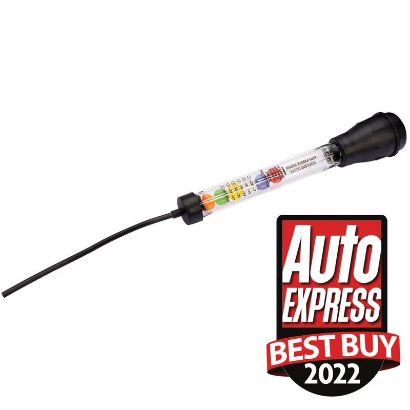 Draper 35807 Anti-Freeze Tester, Disc Type