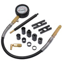 Draper 35877 Commercial Vehicle Diesel Compression Test Kit (13 Piece)