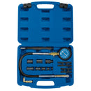 Draper 35877 Commercial Vehicle Diesel Compression Test Kit (13 Piece)
