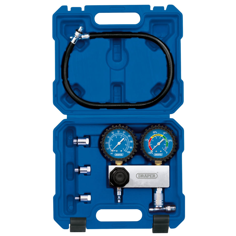 Draper 35884 Cylinder Leakage Kit (7 Piece)