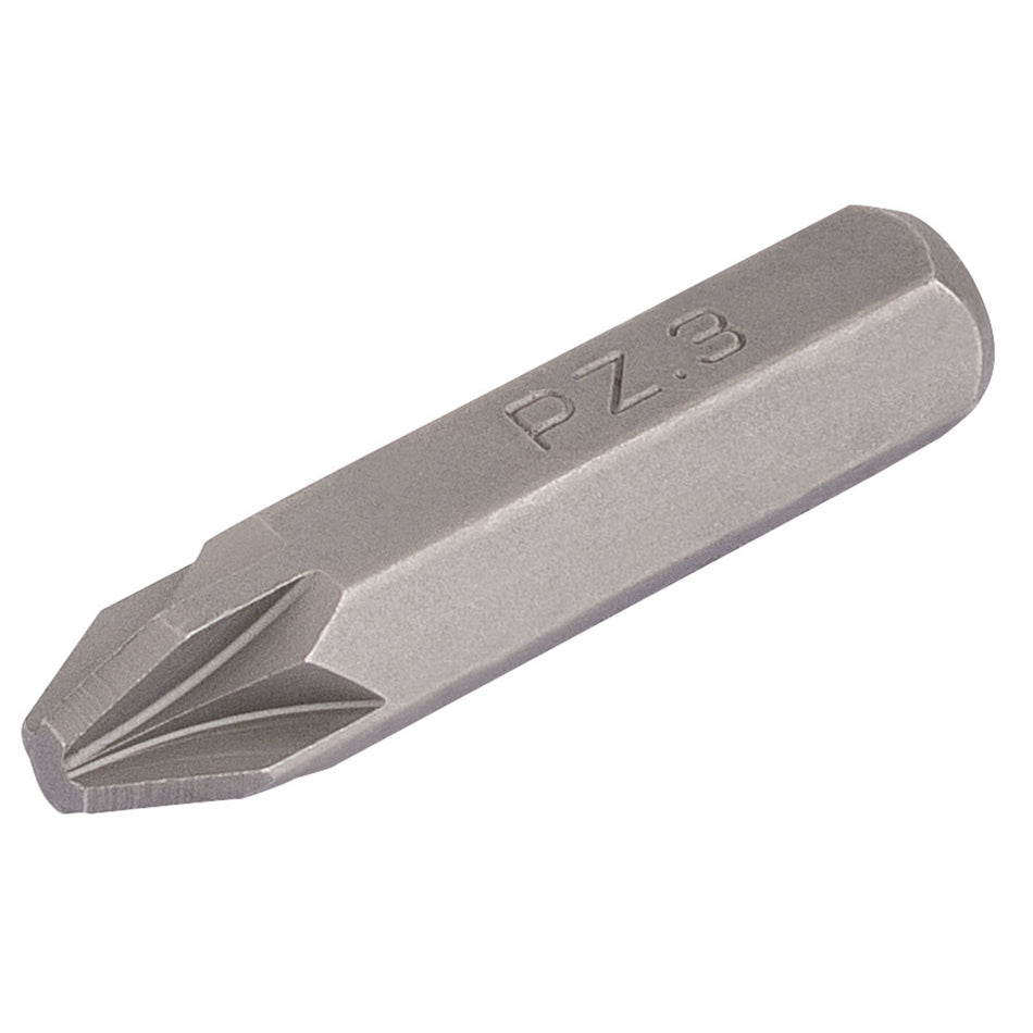 Draper 35996 PZ Type Impact Screwdriver Bit, No.3