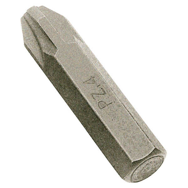 Draper 35997 PZ Type Impact Screwdriver Bit, No.4