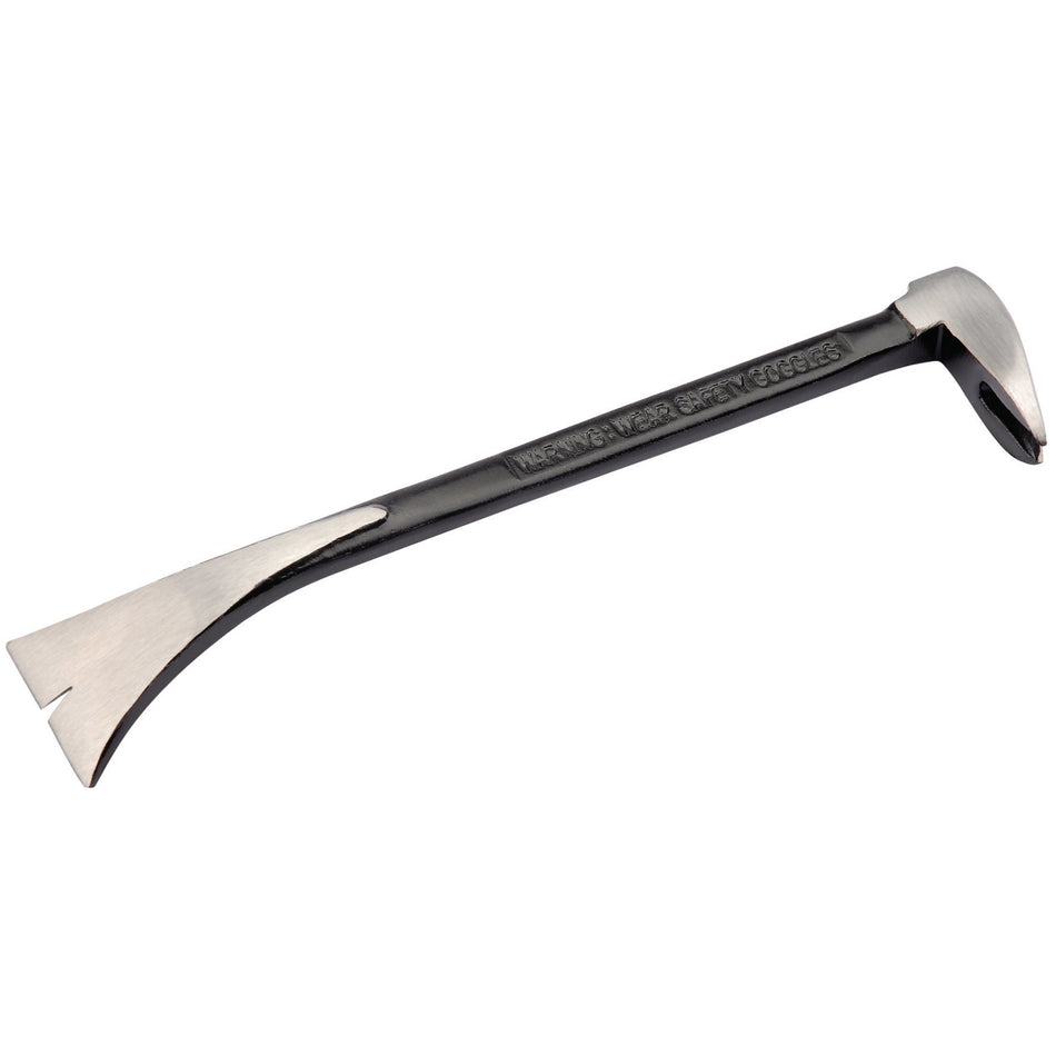Draper 36030 Pry Bar/Nail Puller, 250mm