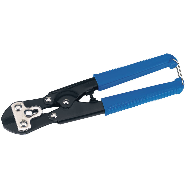 Draper 36092 Straight Head Centre Cut Mini Cutters, 210mm