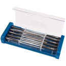 Draper 36326 Diamond Needle File Set, 140mm (10 Piece)