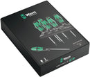 Wera 05138250001 367/6 TORXÃ‚Â® BO Kraftform Screwdriver set and rack, 6 pieces
