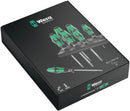 Wera 05223161001 367/7 TORXÃ‚Â® HF Kraftform Plus Screwdriver set with holding function and rack, 7 pieces