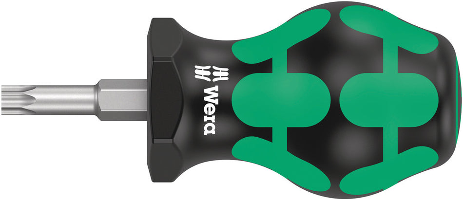 Wera 05008860001 367 TORXÃ‚Â® Stubby screwdriver, TX 27 x 25 mm