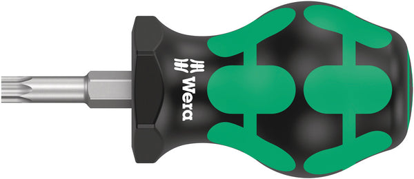 Wera 05008860001 367 TORXÃ‚Â® Stubby screwdriver, TX 27 x 25 mm