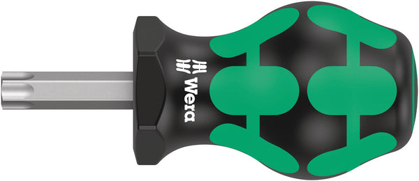 Wera 05008862001 367 TORXÃ‚Â® Stubby screwdriver, TX 40 x 25 mm