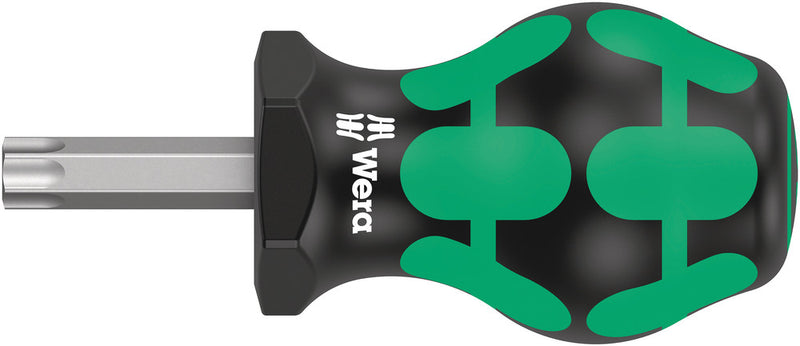 Wera 05008862001 367 TORXÃ‚Â® Stubby screwdriver, TX 40 x 25 mm
