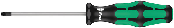Wera 05028005001 367 Screwdriver for TORXÃ‚Â® screws, TX 10 x 80 mm