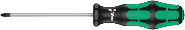 Wera 05028008001 367 Screwdriver for TORXÃ‚Â® screws, TX 15 x 80 mm