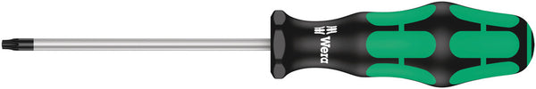 Wera 05028010001 367 Screwdriver for TORXÂ® screws, TX 20 x 100 mm