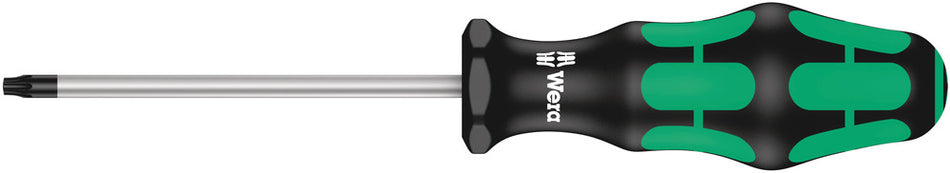 Wera 05028012001 367 Screwdriver for TORXÃ‚Â® screws, TX 25 x 100 mm