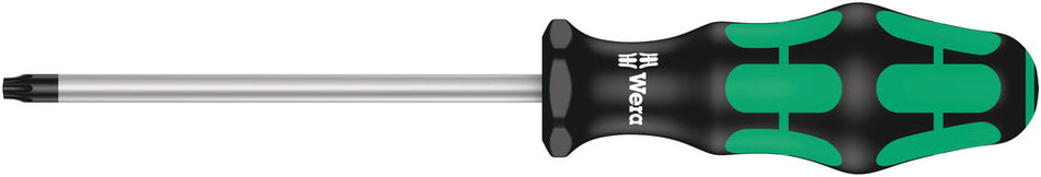Wera 05028015001 367 Screwdriver for TORXÃ‚Â® screws, TX 30 x 115 mm