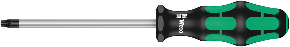Wera 05138266001 367 TORXÃ‚Â® BO Screwdriver for tamper-proof TORXÃ‚Â® screws, TX 40 x 130 mm