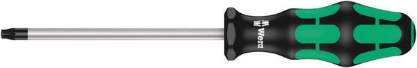Wera 05138266001 367 TORXÃ‚Â® BO Screwdriver for tamper-proof TORXÃ‚Â® screws, TX 40 x 130 mm