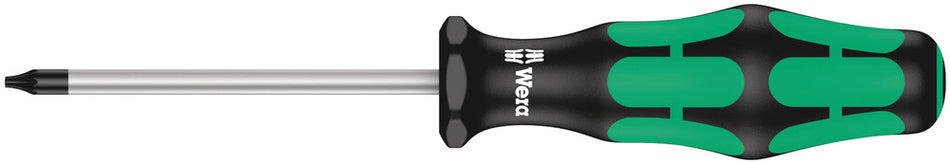 Wera 05028000001 367 Screwdriver for TORXÃ‚Â® screws, TX 5 x 60 mm
