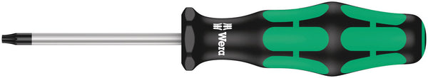 Wera 05028004001 367 Screwdriver for TORXÃ‚Â® screws, TX 9 x 60 mm