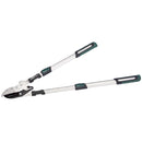 Draper 36826 Telescopic Soft Grip Anvil Ratchet Action Loppers with Aluminium Handles