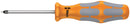 Wera 05117681001 368 Screwdriver for square socket head screws,