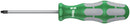 Wera 05117682001 368 Screwdriver for square socket head screws,