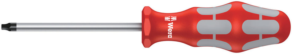 Wera 05117684001 368 Screwdriver for square socket head screws, # 2 x 100 mm