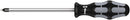 Wera 05117686001 368 Screwdriver for square socket head screws,