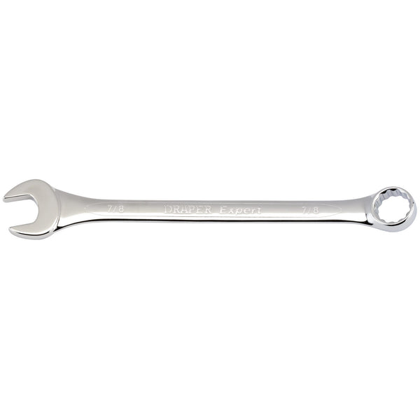 Draper 36932 Imperial Combination Spanner, 7/8"