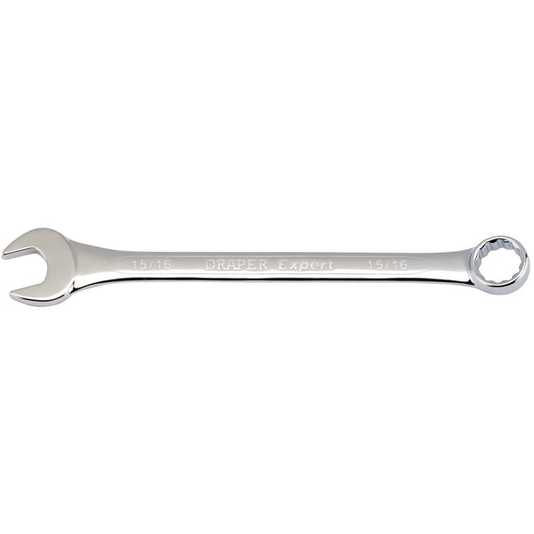 Draper 36933 Imperial Combination Spanner, 15/16"