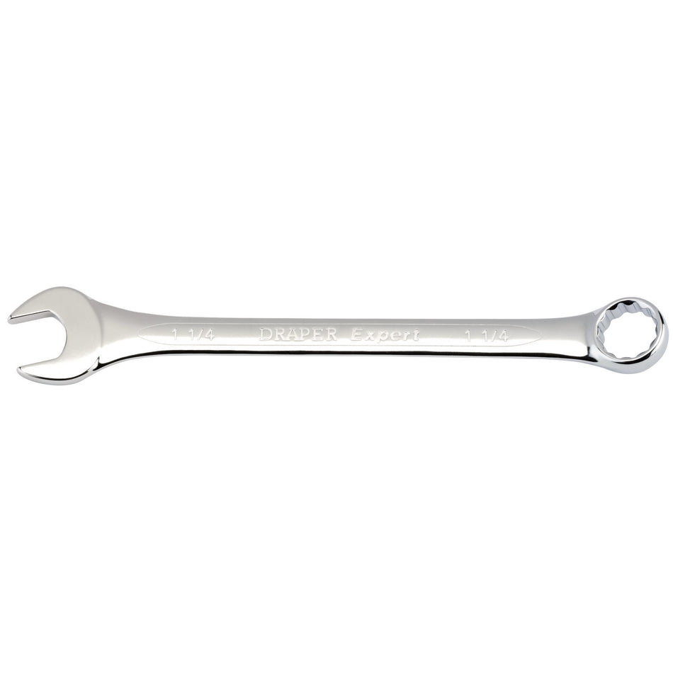 Draper 36938 Imperial Combination Spanner, 1.1/4"