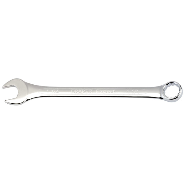 Draper 36938 Imperial Combination Spanner, 1.1/4"