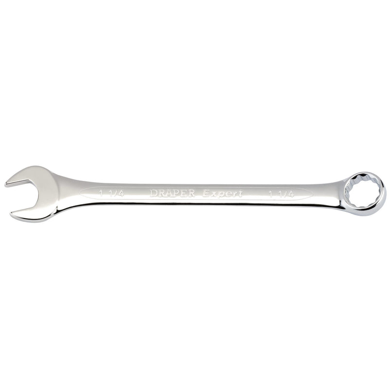 Draper 36938 Imperial Combination Spanner, 1.1/4"