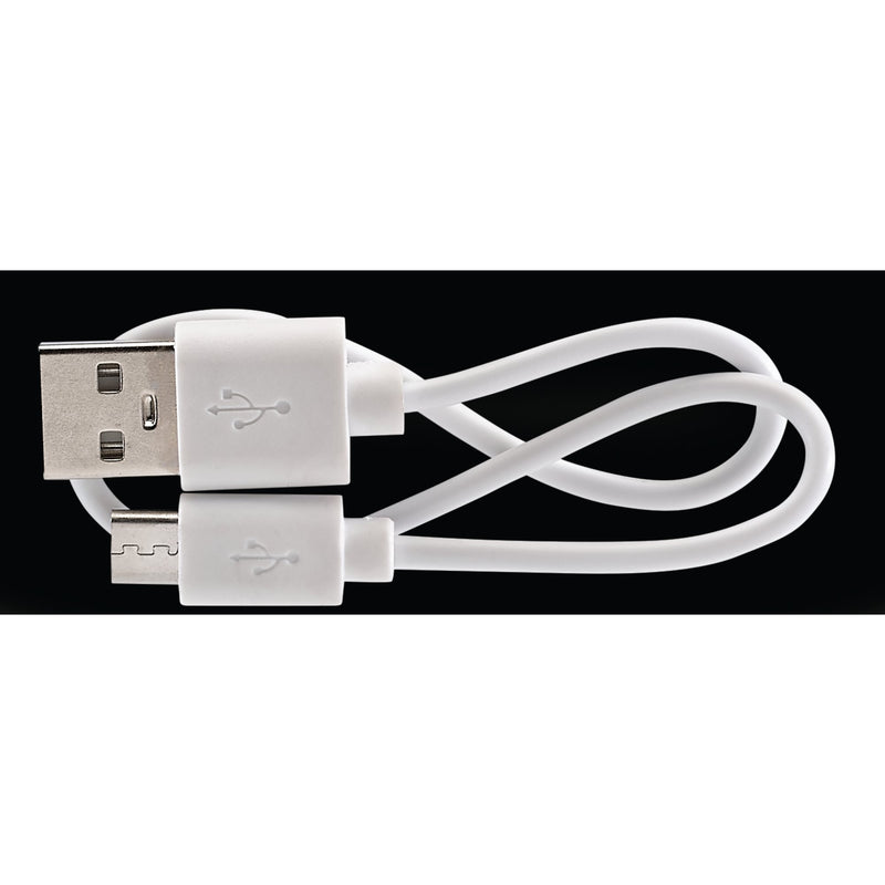 Draper 36974 Rechargeable LED Bicycle Light Set