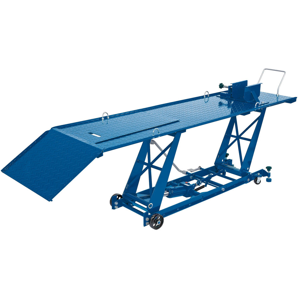 Draper 37058 Hydraulic Motorcycle Lift, 360kg