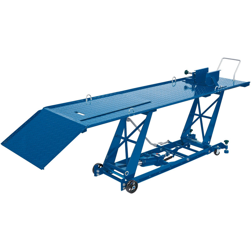 Draper 37058 Hydraulic Motorcycle Lift, 360kg