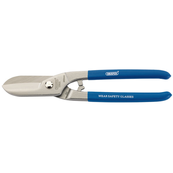 Draper 37152 Straight Tinman's Shears, 250mm