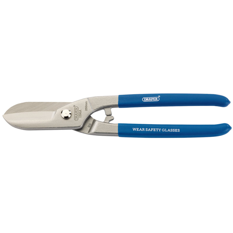 Draper 37152 Straight Tinman's Shears, 250mm