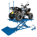 Draper 37190 Pneumatic/Hydraulic Motorcycle/ATV Small Garden Machinery Lift, 680kg