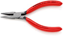 KNIPEX 37 31 125 PLIERS F.ELECTRONIC ENG.