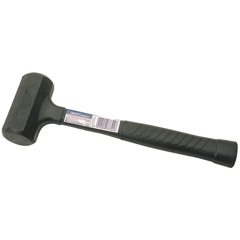 Draper 37324 Dead Blow Hammer, 1kg/2.2lb