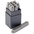 Draper 37337 0 - 9 Number Stamp Set, 3/16"